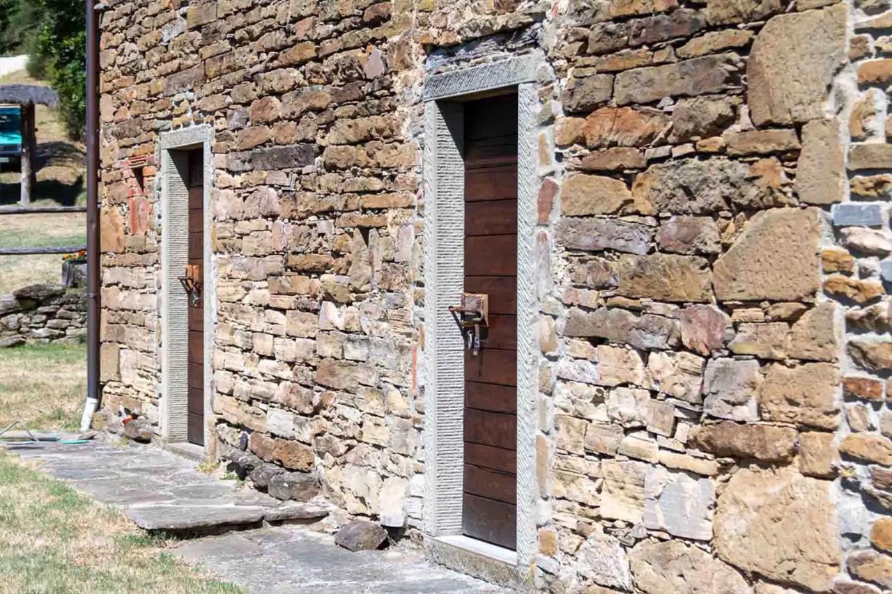 Agriturismo Con Piscina In Toscana, Tribbiano أريتسو المظهر الخارجي الصورة